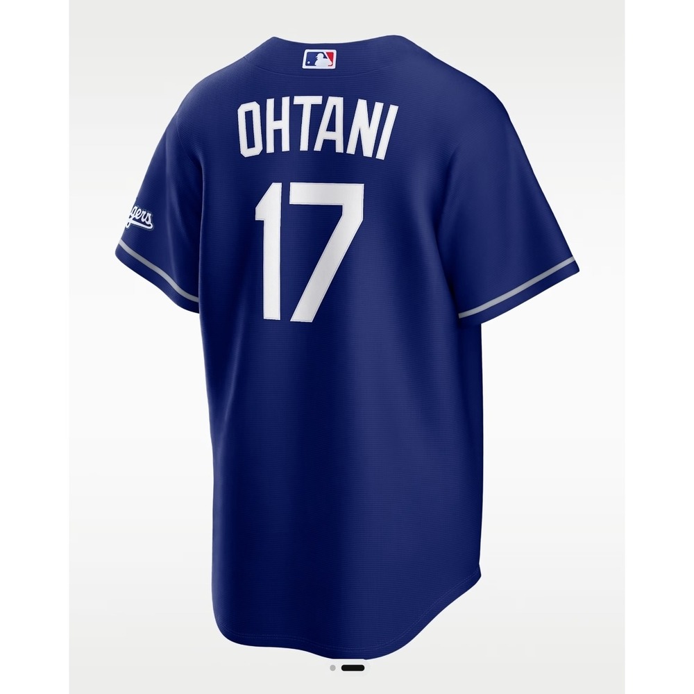 Shohei Ohtani Los Angeles Dodgers
Men's Jersey Large New with tags - Picture 2 of 6